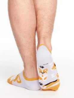 Lustige Sneakersocken Corgi-Hund -Dedoles D U SC SS C C 241 3