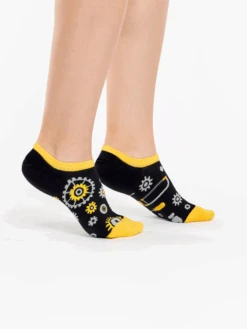 Lustige Sneakersocken Mechaniker -Dedoles D U SC SS C C 245 3