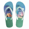 Lustige Flip-Flops Camping -Dedoles D U SCL F FF C 1305 1