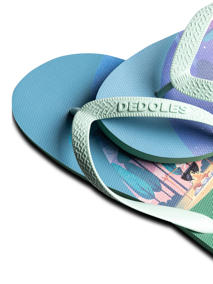Lustige Flip-Flops Camping 5 Lustige Flip-Flops Camping – Bild 3