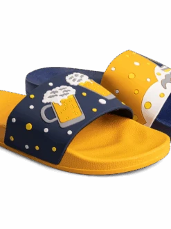 Lustige Pantoletten Kaltes Bier 10 Lustige Pantoletten Kaltes Bier -Dedoles D U SCL F SD C 1265 6