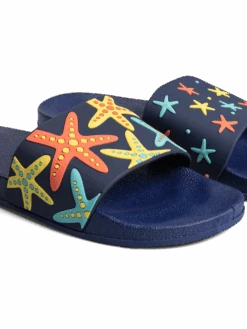 Lustige Pantoletten Seestern -Dedoles D U SCL F SD C 1269 6