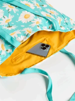 Lustige Tragetasche Sommer-Gänseblümchen -Dedoles D W BW AC BTB C 1795 ONE 2