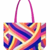 Lustige Tragetasche Regenbogenfarben -Dedoles D W BW AC BTB C 1801 ONE 1