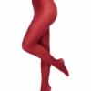 Nylonstrumpfhosen Weinrot -Dedoles D W H T B N 1174 1