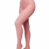 Nylonstrumpfhosen Alte Rose -Dedoles D W H T B N 997 1