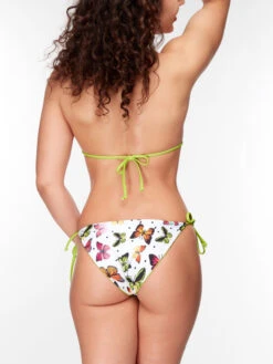 Lustiges Bikiniunterteil Bunte Schmetterlinge -Dedoles D W SCL S BBT C 1208 4