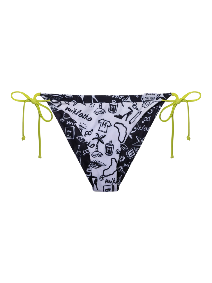 Lustiges Bikiniunterteil Miklosko & Dedoles 3 Lustiges Bikiniunterteil Miklosko & Dedoles