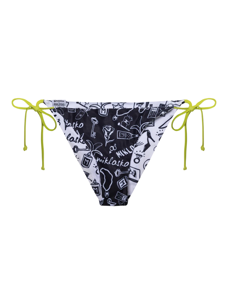 Lustiges Bikiniunterteil Miklosko & Dedoles 4 Lustiges Bikiniunterteil Miklosko & Dedoles – Bild 2