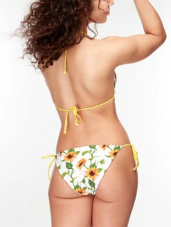 Lustiges Bikiniunterteil Sonnige Sonnenblume -Dedoles D W SCL S BBT C 1264 4