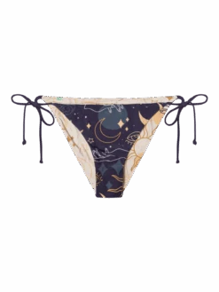 Lustiges Bikiniunterteil Mystischer Himmel