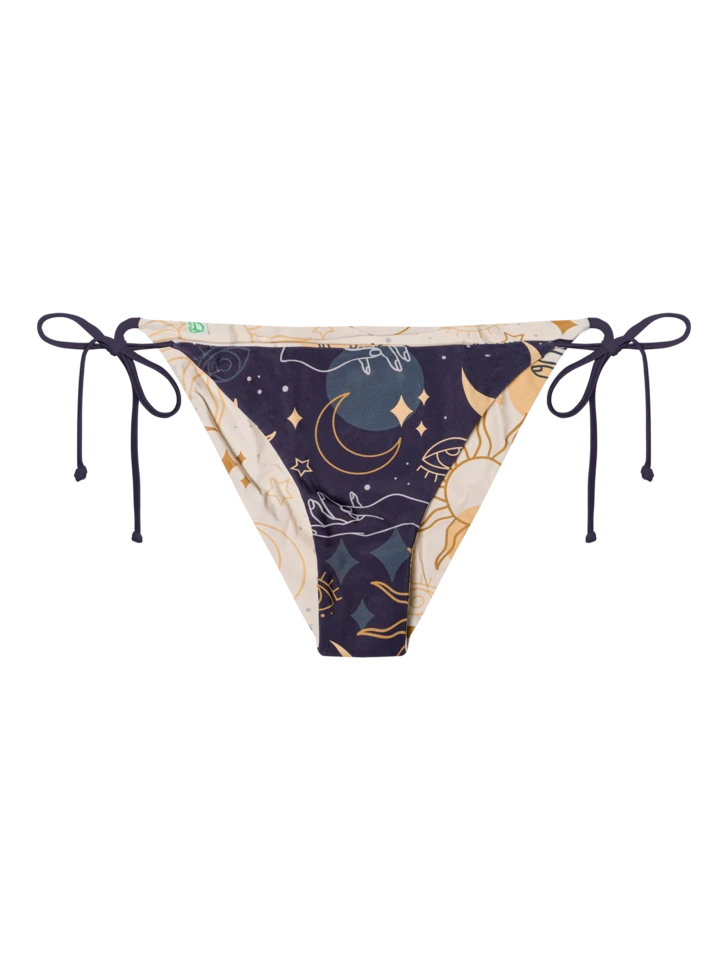 Lustiges Bikiniunterteil Mystischer Himmel 3 Lustiges Bikiniunterteil Mystischer Himmel