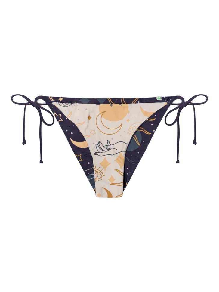 Lustiges Bikiniunterteil Mystischer Himmel 4 Lustiges Bikiniunterteil Mystischer Himmel – Bild 2