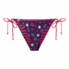 Lustiges Bikiniunterteil Meeresstimmung -Dedoles D W SCL S BBT C 1582 3