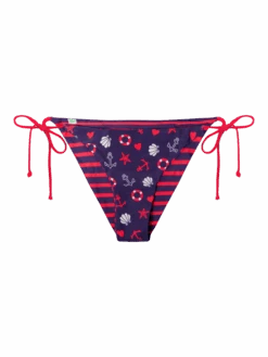 Lustiges Bikiniunterteil Meeresstimmung