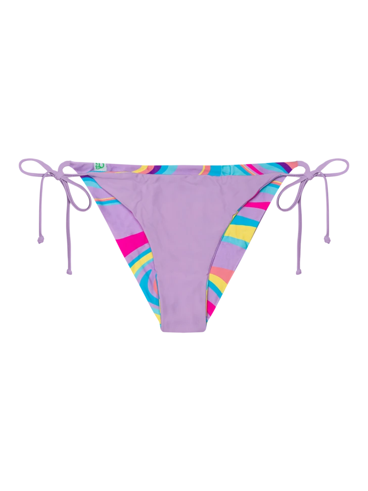 Lustiges Bikiniunterteil Farbwellen 4 Lustiges Bikiniunterteil Farbwellen – Bild 2