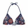 Lustiger Bikinioberteil In Triangelform Orient -Dedoles D W SCL S BTT C 1347 1
