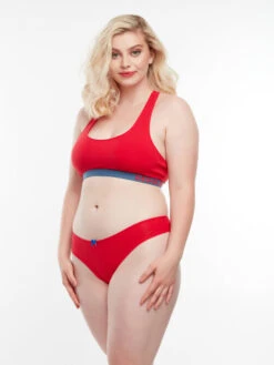 Rote Damenbralette -Dedoles D W UN B B C 1001 3