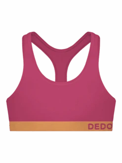 Himbeerrosa Damenbralette
