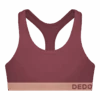 Erdrote Damenbralette