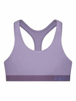 Pastellflieder Damenbralette