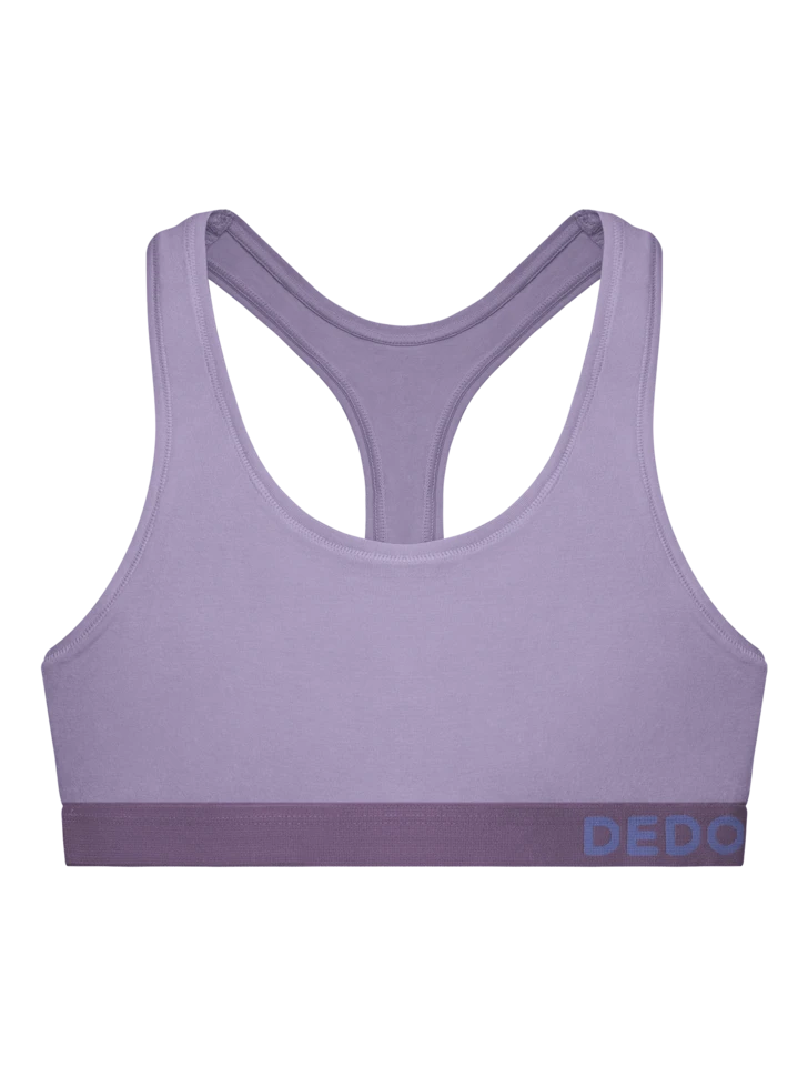 Pastellflieder Damenbralette 3 Pastellflieder Damenbralette