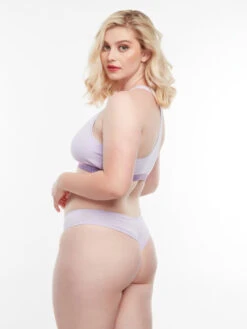 Pastellflieder Damenbralette 12 Pastellflieder Damenbralette -Dedoles D W UN B B C 1194 4