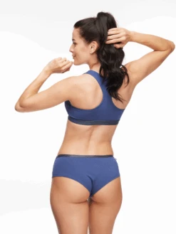 Denimblaue Damenbralette 9 Denimblaue Damenbralette -Dedoles D W UN B B C 1623 6