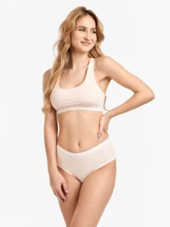 Cremefarbene Damenbralette -Dedoles D W UN B B C 1840 3