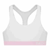 Weiße Damenbralette 1 Weiße Damenbralette -Dedoles D W UN B B C 939 1
