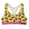 Lustige Damenbralette Saftige Wassermelone -Dedoles D W UN B C C 1317 1