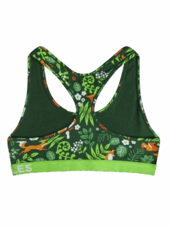 Lustige Damenbralette Waldtiere 10 Lustige Damenbralette Waldtiere -Dedoles D W UN B C C 1366 2