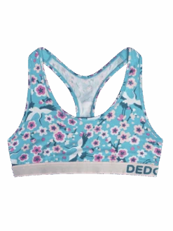 Lustige Damenbralette Sakura Und Reiher