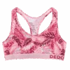 Lustige Damenbralette Rosa Blätter -Dedoles D W UN B C C 1556 1