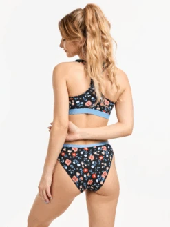 Lustige Damenbralette Wiesenstimmung -Dedoles D W UN B C C 1561 4