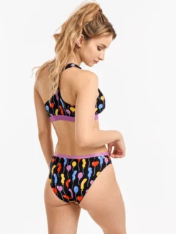 Lustige Damenbralette Ballons -Dedoles D W UN B C C 1836 4