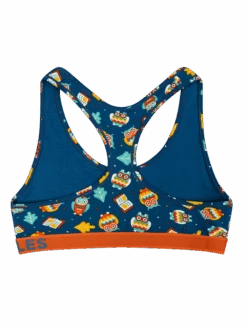 Lustige Damenbralette Kluge Eule -Dedoles D W UN B C C 235 2