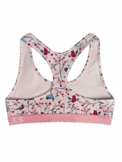 Lustige Damenbralette Vögel In Der Vogelbeere 10 Lustige Damenbralette Vögel In Der Vogelbeere -Dedoles D W UN B C C 919 2