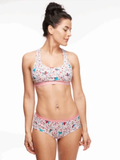 Lustige Damenbralette Vögel In Der Vogelbeere 11 Lustige Damenbralette Vögel In Der Vogelbeere -Dedoles D W UN B C C 919 3