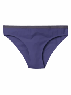 Denimblaue Damenhöschen