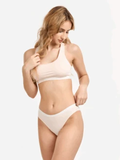 Cremefarbene Damenhöschen -Dedoles D W UN BB B C 1840 3