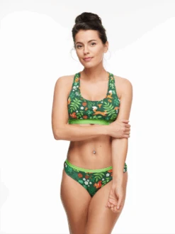 Lustige Damenhöschen Waldtiere -Dedoles D W UN BB C C 1366 3