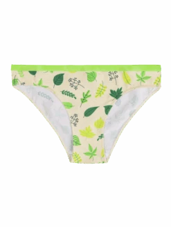 Lustige Damenhöschen Waldhütte