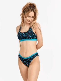 Lustige Damenhöschen Libellen In Der Nacht -Dedoles D W UN BB C C 1823 3