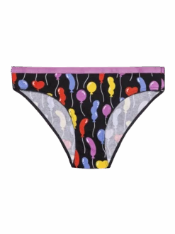 Lustige Damenhöschen Ballons