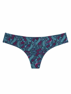 Lustige Brasilianische Damenschlüpfer Geheimer Garten