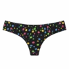 Lustige Brasilianische Damenschlüpfer Neonpunkte 1 Lustige Brasilianische Damenschlüpfer Neonpunkte -Dedoles D W UN BL C C 084 1