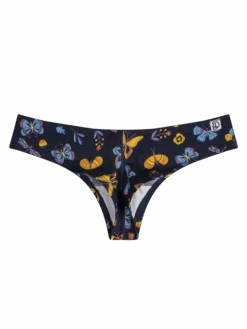 Lustige Brasilianische Damenschlüpfer Schmetterlinge -Dedoles D W UN BL C C 127 2