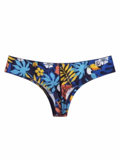 Lustige Brasilianische Damenschlüpfer Tropischer Tukan -Dedoles D W UN BL C C 1324 2