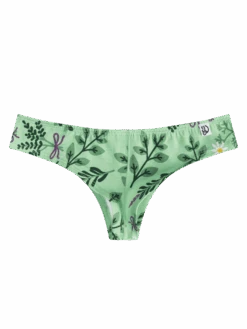 Lustige Brasilianische Damenschlüpfer Kräuter -Dedoles D W UN BL C C 138 2